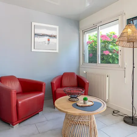 La Maison Des Amis 8 Personnes Les Sables-dʼOlonne