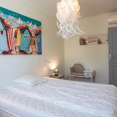 La Maison Des Amis 8 Personnes Nyaraló Les Sables-dʼOlonne