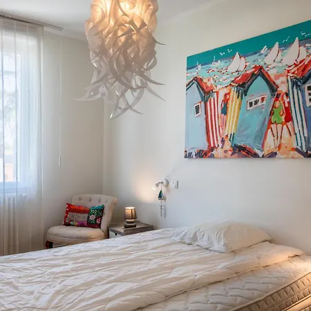 Nyaraló La Maison Des Amis 8 Personnes