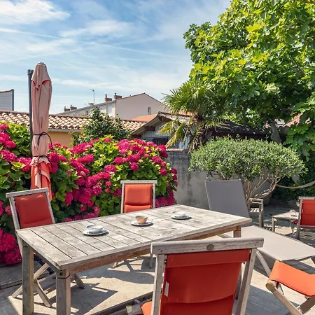 La Maison Des Amis 8 Personnes * Les Sables-dʼOlonne