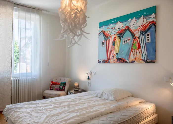 La Maison Des Amis 8 Personnes Tatil Evi Les Sables-dʼOlonne