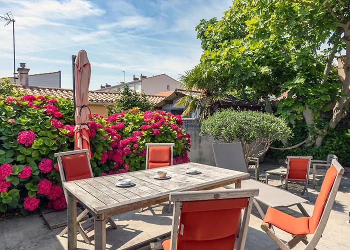 La Maison Des Amis 8 Personnes Tatil Evi *