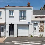 La Maison Des Amis 8 Personnes 펜션
