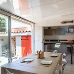 펜션 La Maison Des Amis 8 Personnes