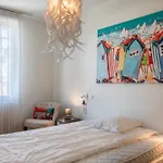 펜션 La Maison Des Amis 8 Personnes