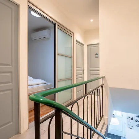 La Maison Des Amis 8 Personnes Casa de Férias *