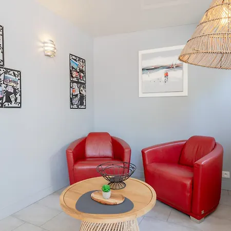 La Maison Des Amis 8 Personnes *