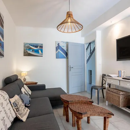 Casa de Férias La Maison Des Amis 8 Personnes Les Sables-dʼOlonne