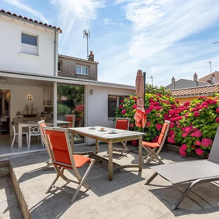 La Maison Des Amis 8 Personnes