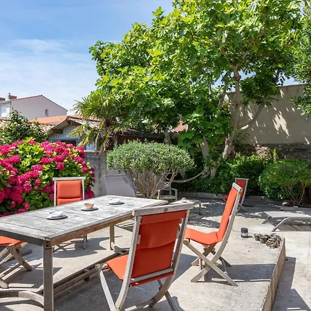 La Maison Des Amis 8 Personnes Casa de Férias Les Sables-dʼOlonne