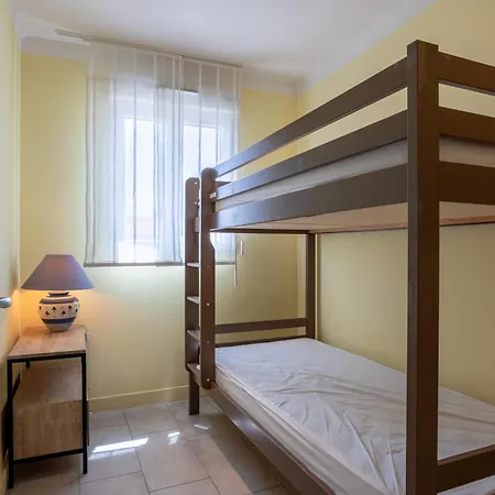 Casa de Férias La Maison Des Amis 8 Personnes