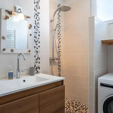 La Maison Des Amis 8 Personnes