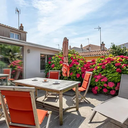La Maison Des Amis 8 Personnes 펜션 Les Sables-dʼOlonne