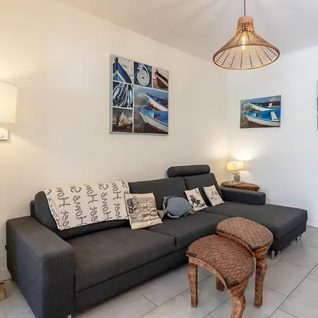 Casa de Férias La Maison Des Amis 8 Personnes *