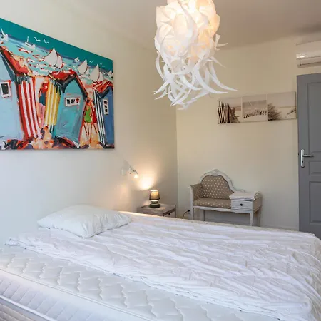 La Maison Des Amis 8 Personnes Casa de Férias *