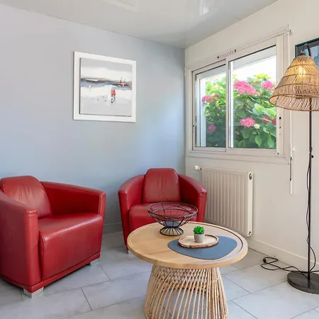 La Maison Des Amis 8 Personnes Les Sables-d'Olonne