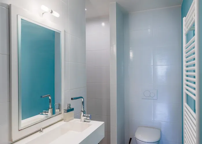 La Maison Des Amis 8 Personnes בית נופש *