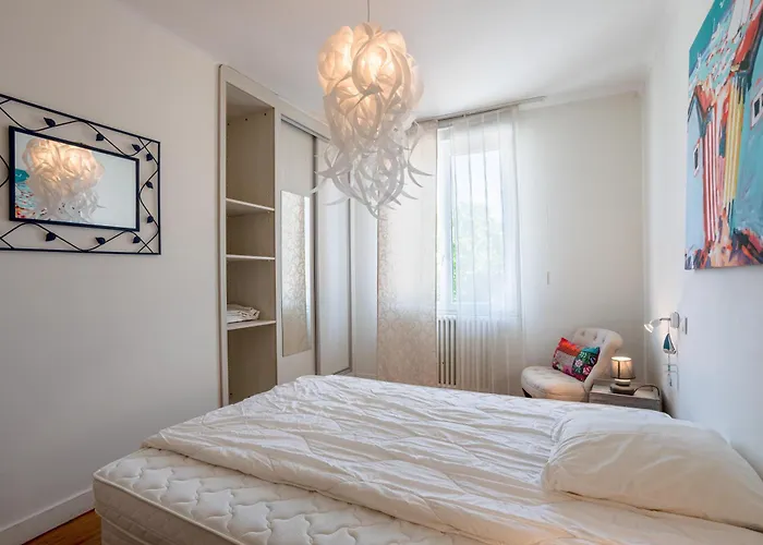 בית נופש La Maison Des Amis 8 Personnes