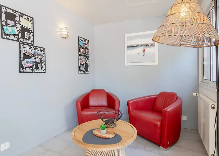 La Maison Des Amis 8 Personnes *