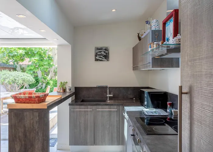 בית נופש La Maison Des Amis 8 Personnes