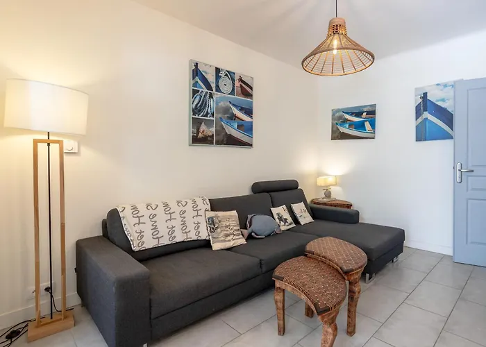 בית נופש La Maison Des Amis 8 Personnes *