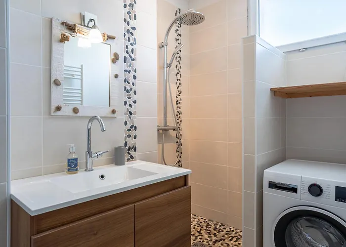 La Maison Des Amis 8 Personnes Les Sables-dʼOlonne